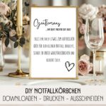 Notfallkörbchen Herren – Stilvoller Helfer für kleine Beauty Notfälle
